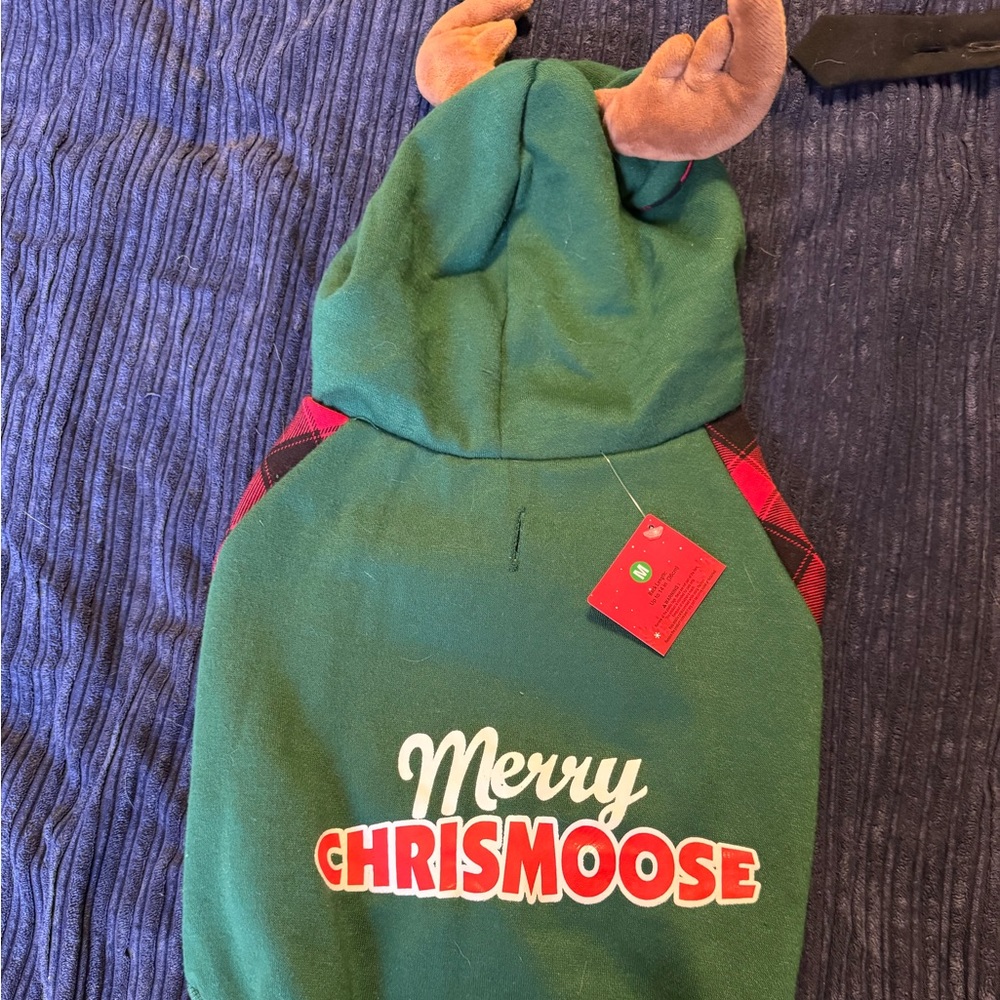 Dog Christmas Hoodie